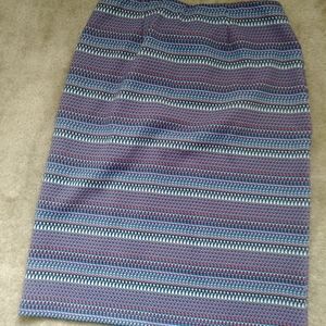 Cato Multicolored Skirt